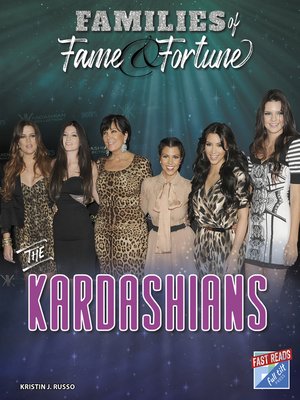 cover image of The Kardashians